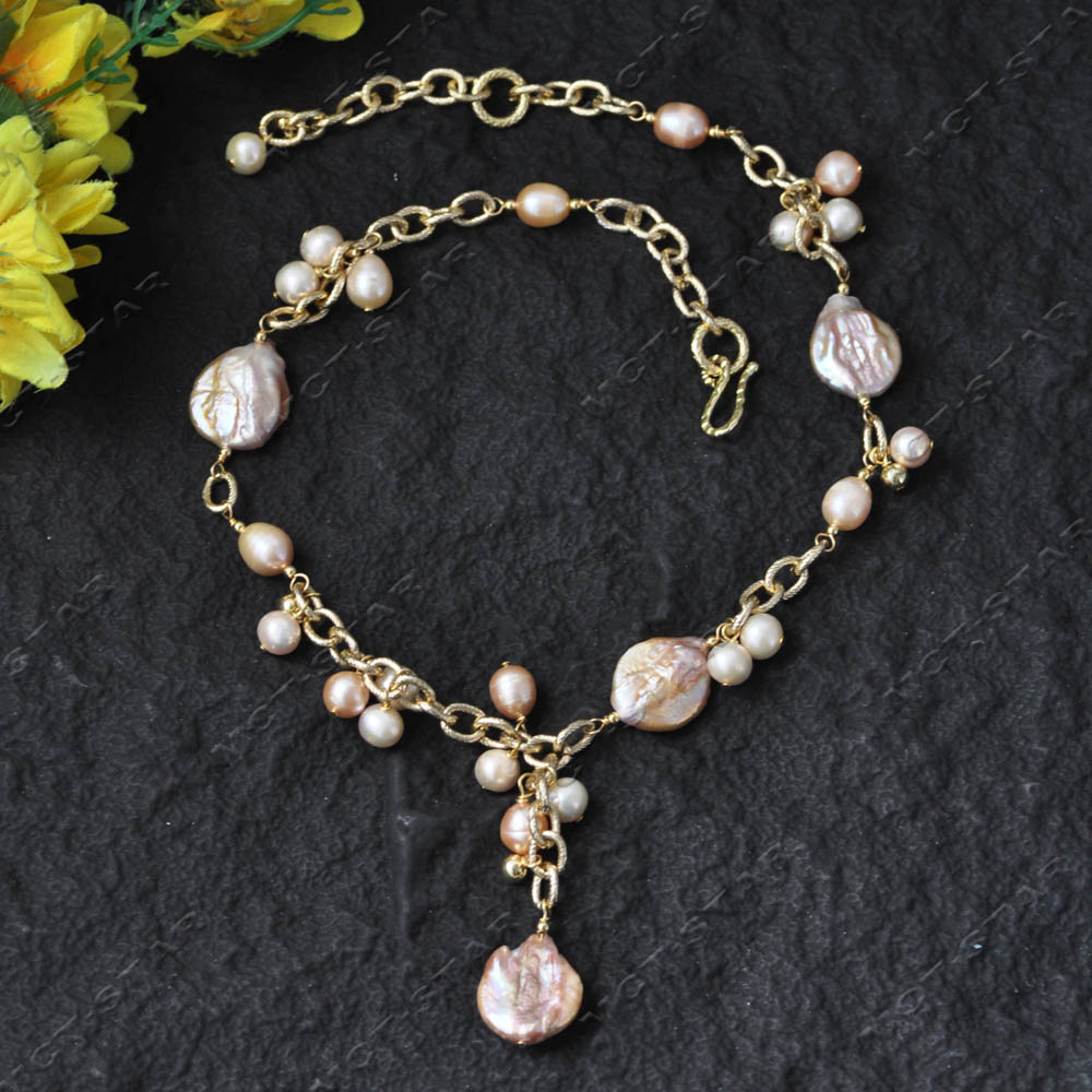 Pearl Trim Chain - MTC·STAR 22