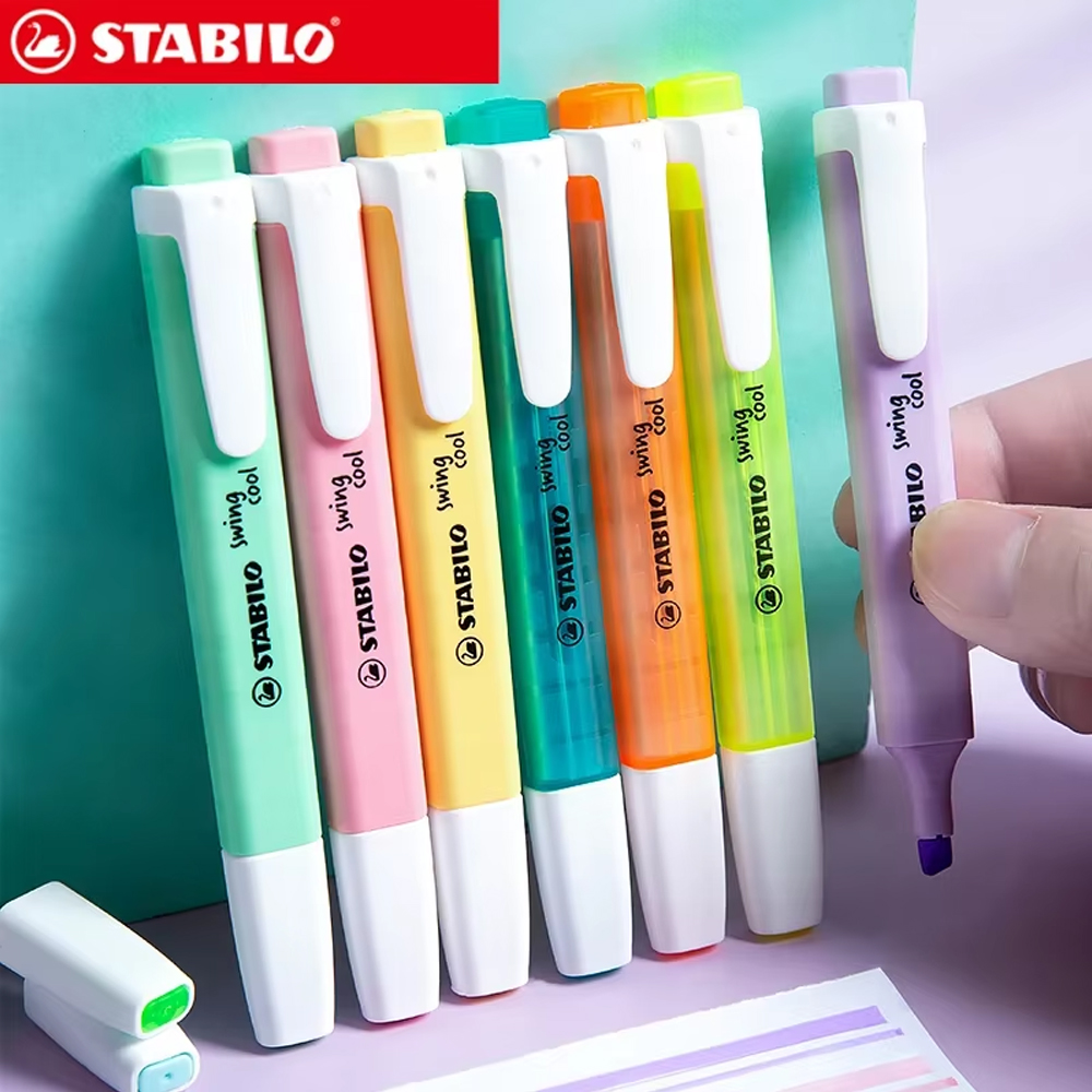 Germany Stabilo Highlighter 27 - Stabilo Marker Boss recension och pris