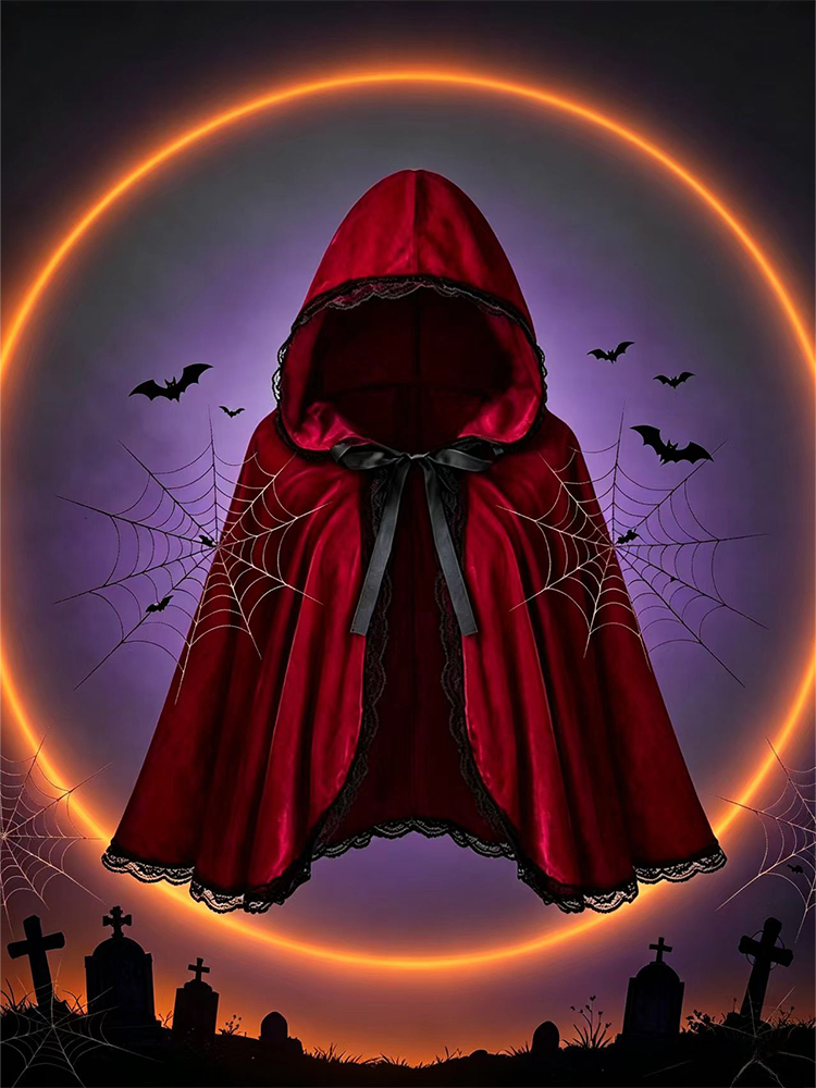 Halloween Cosplay Costume Litt - Embellish Knit recension och pris