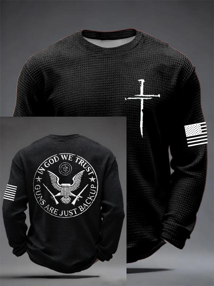 Fall 2026 Men's Long-Sleeve 3D - Embellish Knit recension och pris