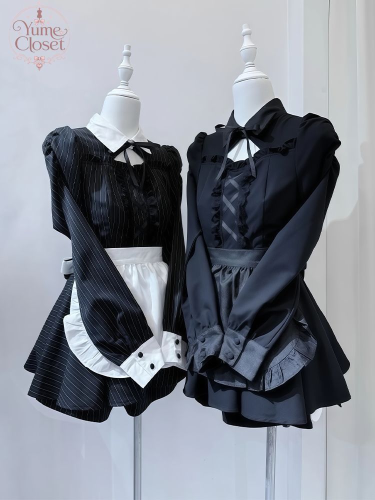 Ryousangata Jirai Kei Goth Kaw - Elastic Lace Trim recension och pris