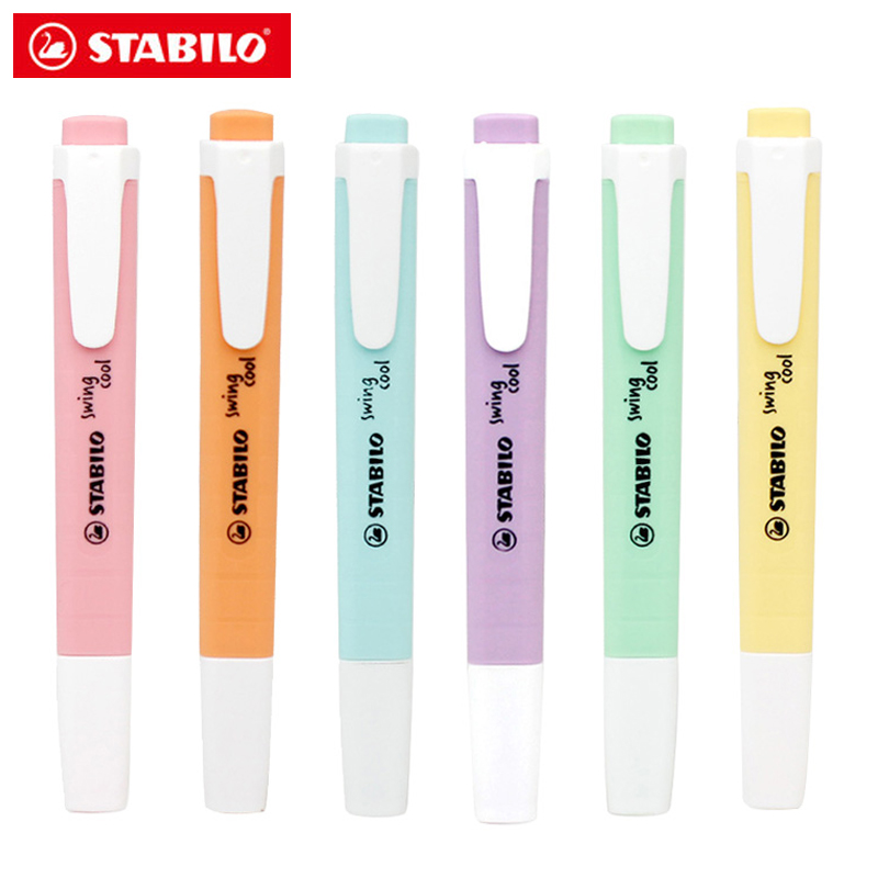 1pcs German STABILO Highlighte - Stabilo Marker Boss recension och pris