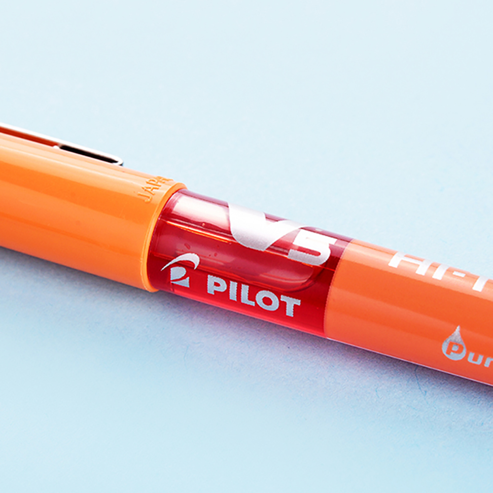 12Japanese Pilot BX-V5 Gel Pen - Pilot Pen V5 recension och pris