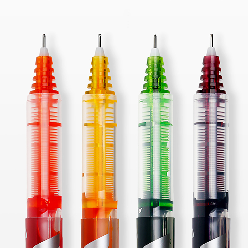 12Japanese Pilot BX-V5 Gel Pen - Pilot Pen V5 recension och pris