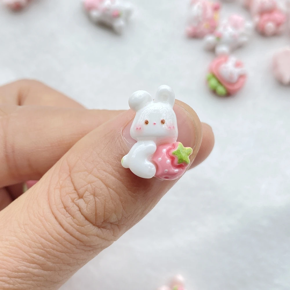 30pcs Resin Colorful Mini Cart - Embellishments For Scrapbooking recension och pris
