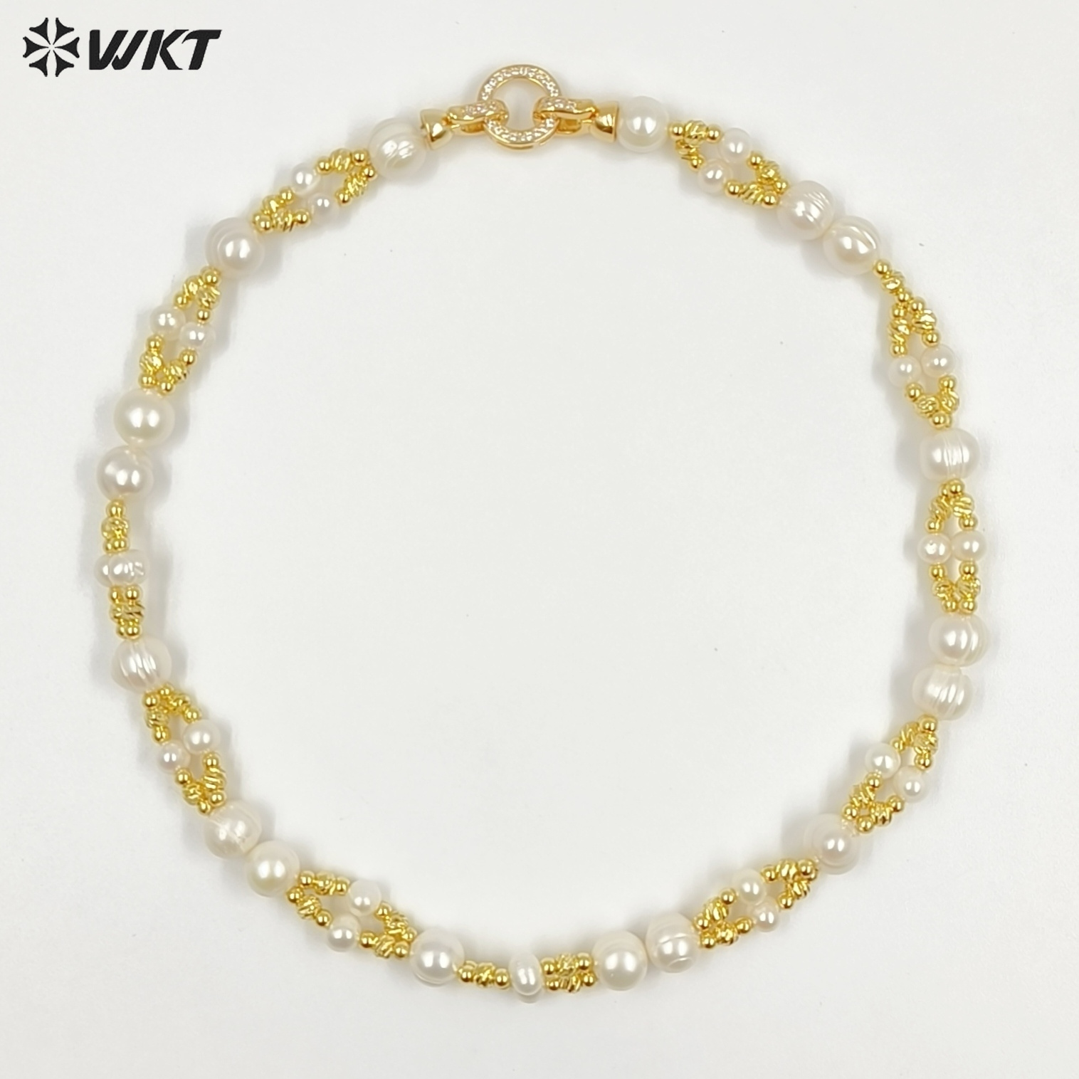 WT-JN376 WKT Versatile Advance - Pearl Trim Chain recension och pris