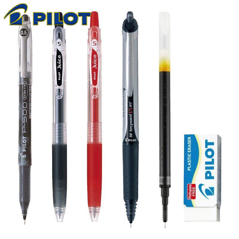 1Set Japan Pilot Gel Pens Coll - Pilot Pen V5 recension och pris